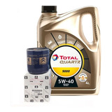 Filtro + Aceite Total 9000 X 4 L Xsara  Picasso 2.0 Nafta