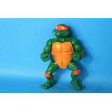 Michelangelo Tmnt Playmates 1988 Vintage Figura