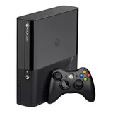 Microsoft Xbox 360 E 500gb Standard Color  Negro 