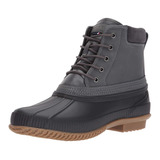 Tommy Hilfiger Botas De Lluvia Para Hombre Color Gris