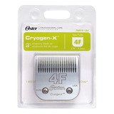 Cuchilla Oster N 4f Cryogen X Para Golden A5 O A6 Usa