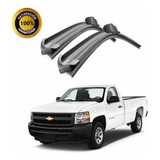 Plumas Limpiabrisas Brx Chevrolet Silverado 2008 Al 2013