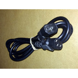 Prolongador Cable Power Pc / Tv