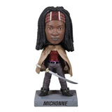 Funko Walking Dead: Michonne Wacky Wobbler