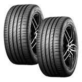 Paquete De 2 Llantas 225/40 R18 Giti Giticontrol 288 Runflat