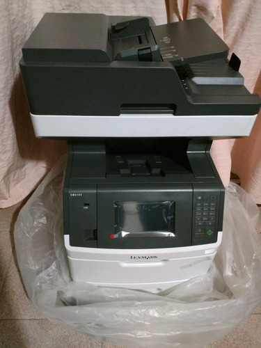 Multifuncional Lexmark 5163 Monocromática