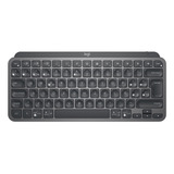 Logitech Mx Keys Mini Teclado Inalámbrico Minimalista Ilumin