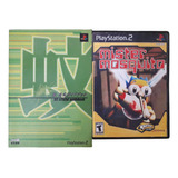 Guia Oficial - Mister Mosquito + Juego - Japon - Ps2