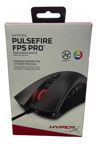 Mouse Hyperx Pulsefire Fps Pro