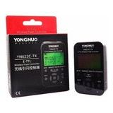 Radio Flash Yongnuo Yn622c-tx E-ttl Transmissor Canon