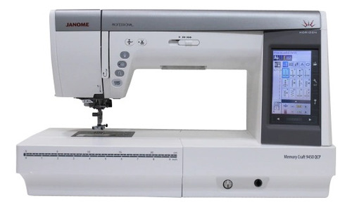 Janome Memory Craft 9450 Qcp  Ultima Tecnologia *****