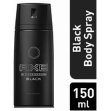 Axe · Desodorante Black En Aerosol Hombre