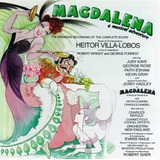 Musicales De Broadway - Villa-lobos: Magdalena - A Music