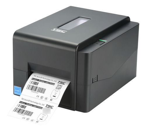 Impresora Termica Etiquetas Tsc Te210 + Rollo 10x15 + Soft