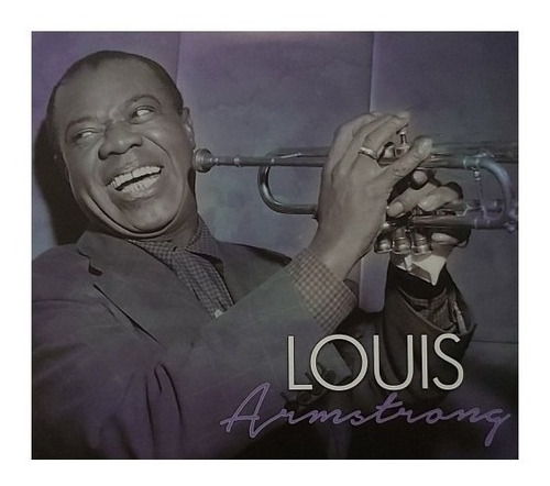 Vinilo Louis Armstrong Grandes Del Jazz Nuevo Y Sellado