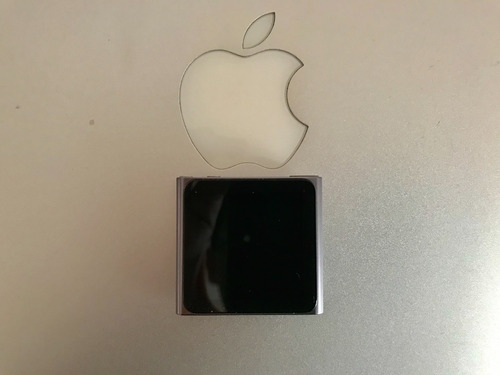 iPod Nano 6g De 8gb Super Cuidado