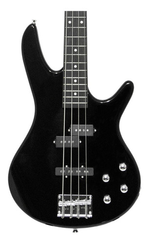 Mccartney Ibbass4bk Bajo Eléctrico Tipo Ibanez 4 Cuerdas Msi