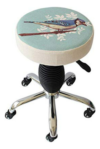 Banco De Salón - Nail Desk Stools With Wheels Gardening Stoo