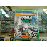 Trials Rising Gold Edition Xbox One / Juego Físico