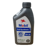 Aceite Mobil 5w30 Full Synthetic .946 L.