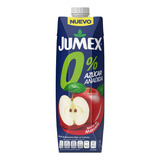 Nectar Jumex 0% Manzana Tetrapack 1l