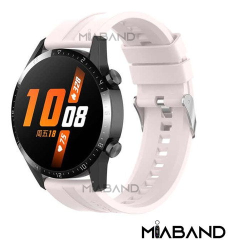 Malla Para Imilab Kw66 W12 Xiaomi Mi Watch 1,39 Gtr 2 3 Pro.