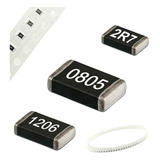 (1.000 Peças) Resistor Smd 0402 200k 1