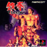 Jogo Tekken Original Playstation 1 