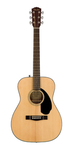 Guitarra Acustica Fender Concert Cc-60s Natural