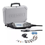 Mini Torno 2 Acoples Dremel 3000 30 Accesorios + Maletin Csi