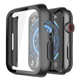 Funda Protectora Vidrio Para Iwatch Series7 (especificar Mm)