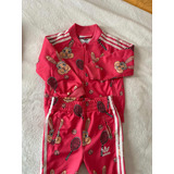 Conjunto Deportivo adidas Original