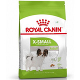 Alimento Perro Adulto Royal Canin Xsmall 1kg. Np
