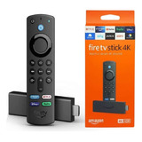 Fire Stick Tv 4k Amazon Convertidor A Smart Tv De Voz 3a Gen