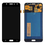 Pantalla Lcd Y Touch Samsung J7 Neo , J701 Blanco Tft