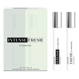 Boosters Balance Fragancias Intense Fresh By Dadatina 15ml