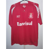 Camiseta Reebok Internacional Brasil Titular #10 Talle M