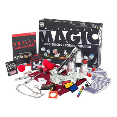 Juegos De Magia Set 400 | Envío gratis