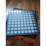 Controlador Novation Launchpad S - Ableton - Dj - Prod. Mus