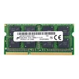Memoria Ram Laptop 8gb Ddr3-1600 1600mhz Mt16ktf1g64hz-1g6e1