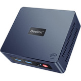 Mini Pc Beelink Win11 Intel N5095 11ª Gen Ram 8gb Ssd 256 Gb