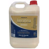 Acondicionador Crema Enjuague Anna De Sanctis Keratina 5l