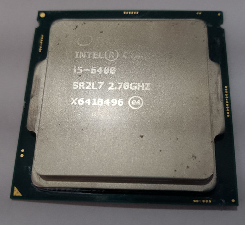 Processador I5 6400 Soquete 1151 Intel 6 - Geração 