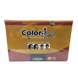 Tinte Color 1 Caja X 36 Unidades - Kg a $157