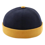 Gorro Sin Borde Leon Hat Sin Visera Fisherman Docker