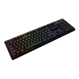 Teclado Mecánico Para Juegos Tesoro Ts-g11sfl (b) Bl