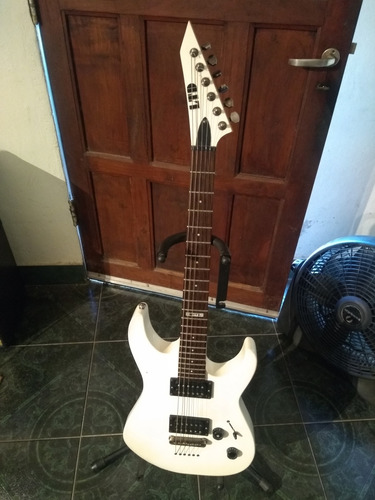 Guitarra Ltd Esp Olimpic White 