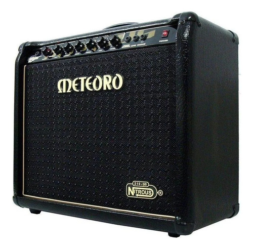 Amplificador Guitarra Meteoro Nitrous 210gs 100w +footswitch