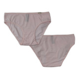 Panty Bikini Algodón Niña Adolescente 5 Piezas Skiny 75256