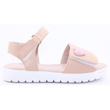 Sandalias Bajas Viamo Mini Daisy Nena Niña Comodas Czapa